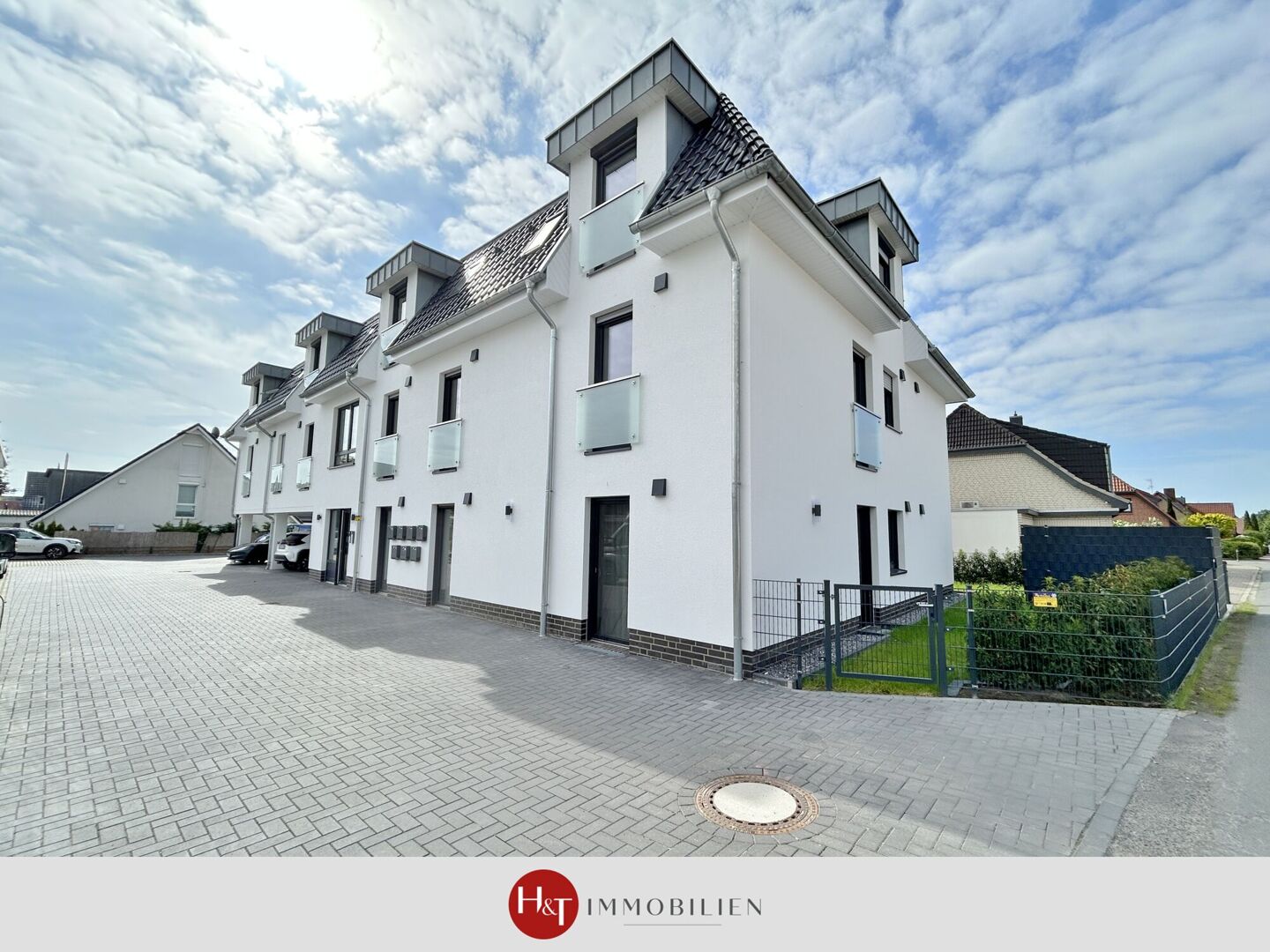 Erstbezug im Effizienzhaus 40EE – Ihr Penthouse auf Zeit