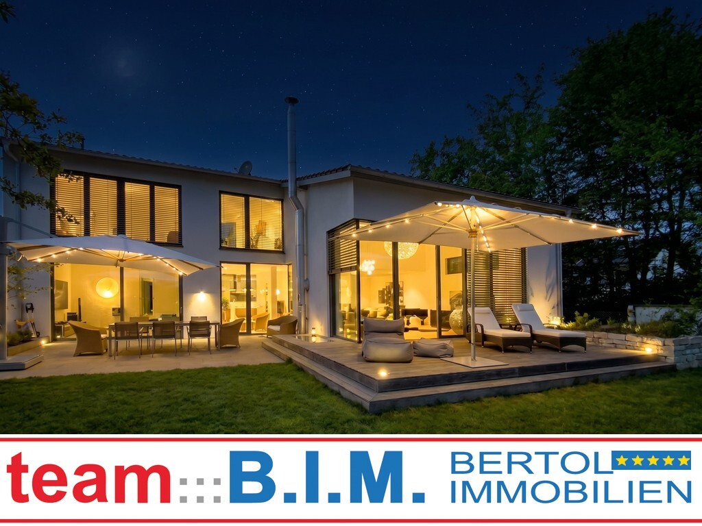 Mediterraner Touch. Architektur, die Raum spürbar macht.