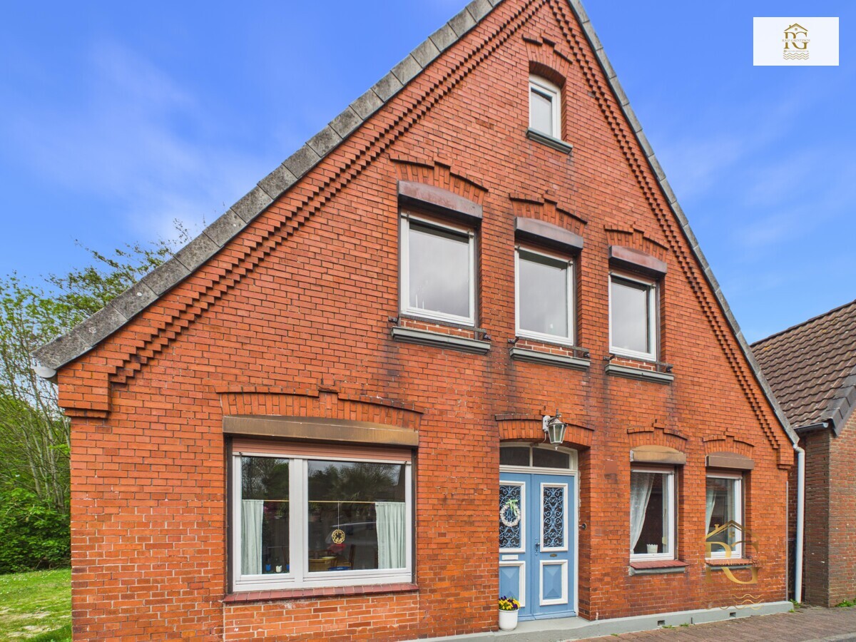 Charmantes Einfamilienhaus mit separater moderner Ferienwohnung in Neuhaus (Oste) Nordseenähe-Fewo sofort vermietbar