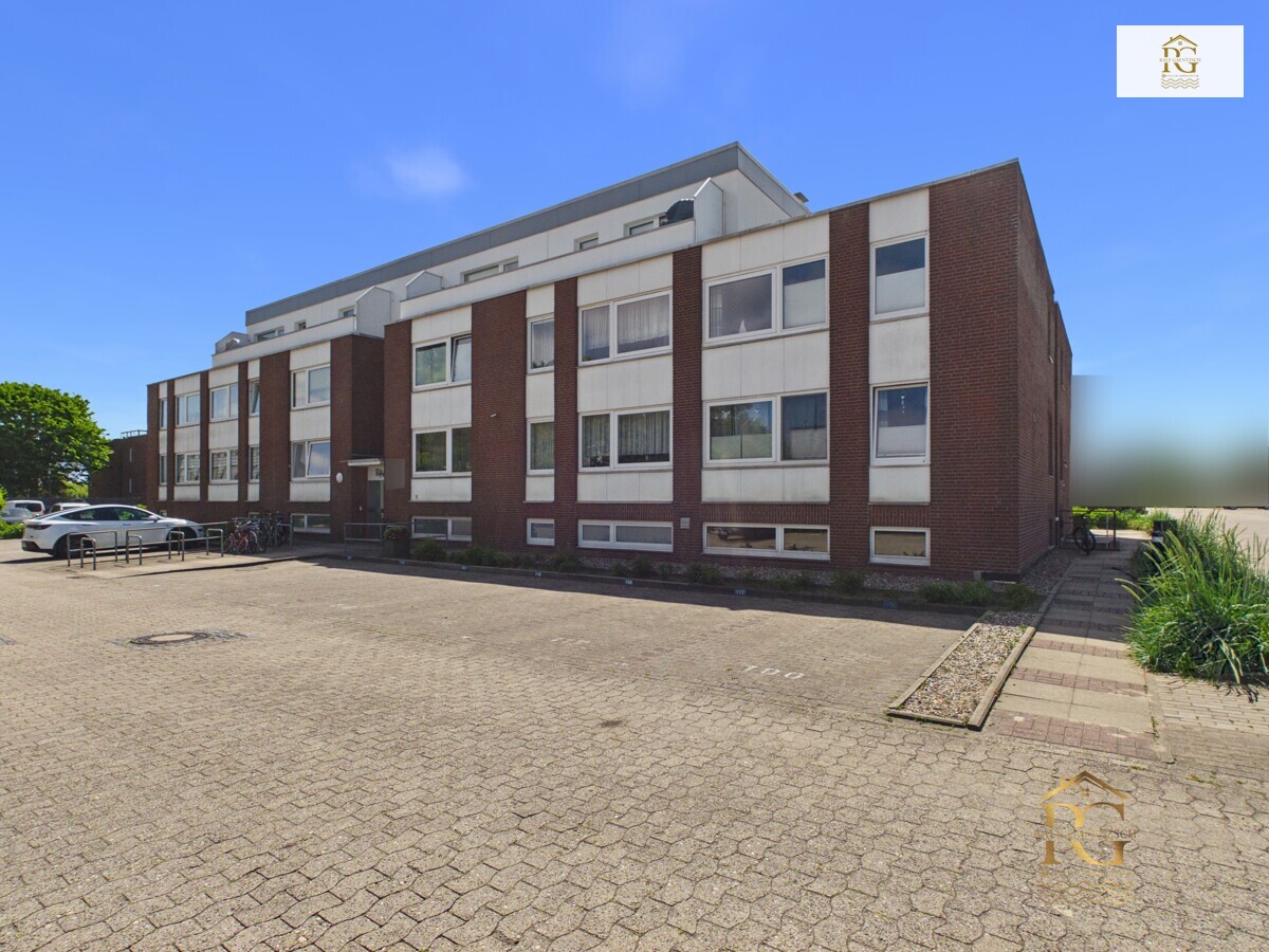 Moderne Eigentumswohnung/Ferienwohnung in TOP Lage im Nordseebad Cuxhaven-Duhnen mit Schwimmbad/Sauna/Parkplatz/möbiliert