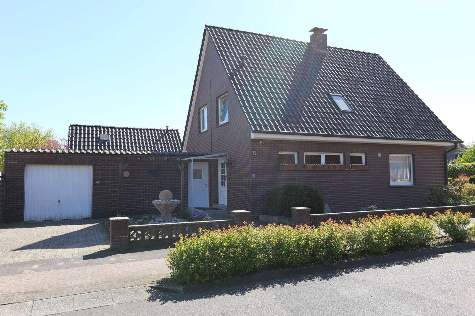 Ihr neues Zuhause in Schüttorf-Suddendorf - ruhige Lage, toller Garten! Energieklasse C !