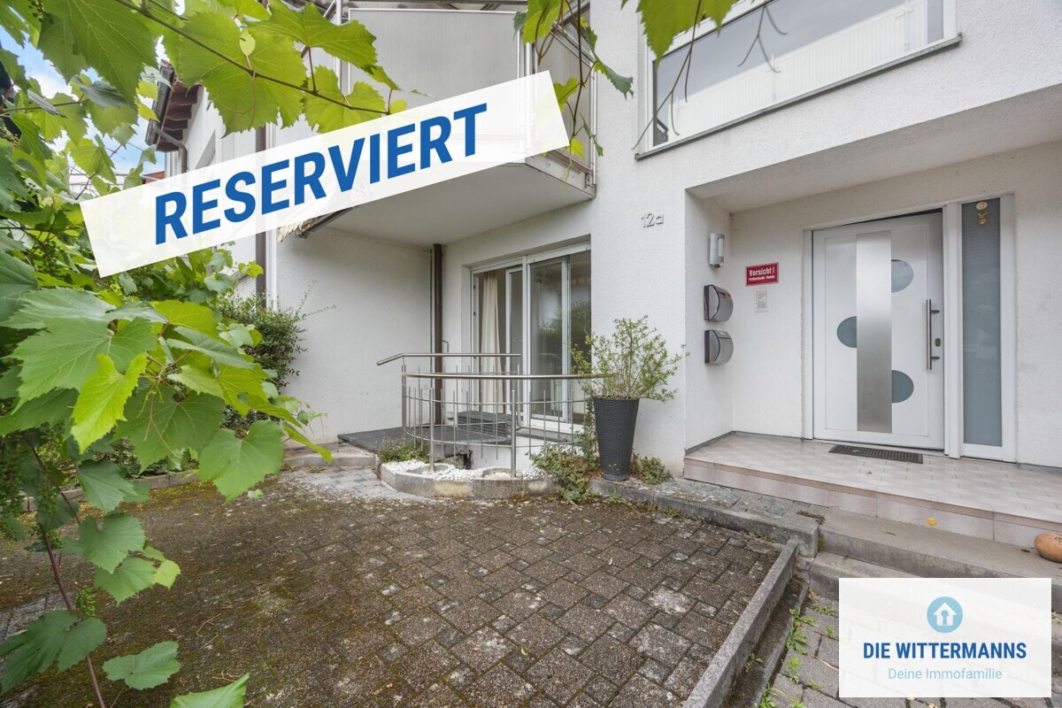 Ein Haus mit zwei Wohnungen in Lörrach OT Tumringen !!!