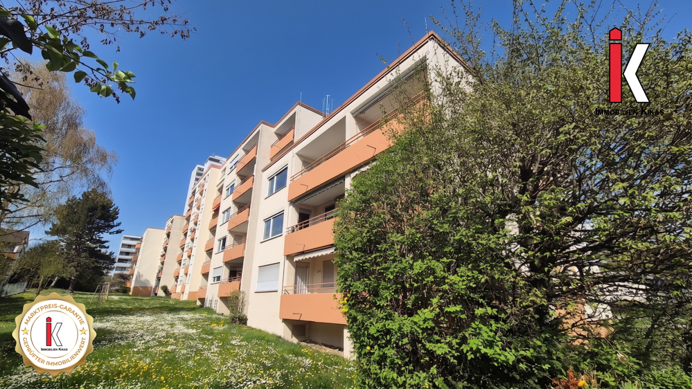 Ihr neues Zuhause in Hochparterre!
2-Zimmerwohnung in Leonberg