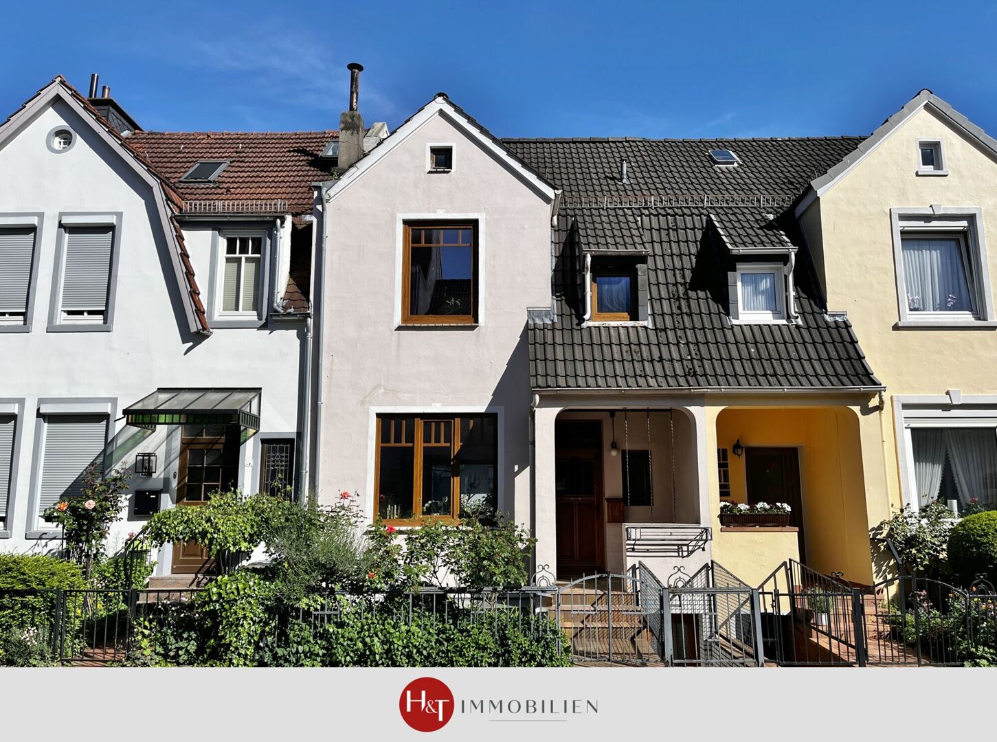 Stilvolles Familienhaus in der Bremer Neustadt!