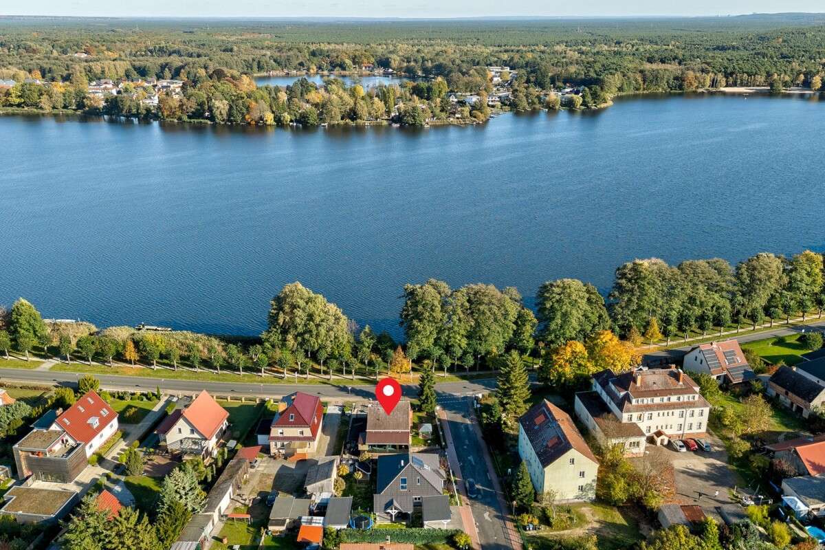 Vermietetes Einfamilienhaus am Müllroser See - Kapitalanlage in bester Lage von Müllrose