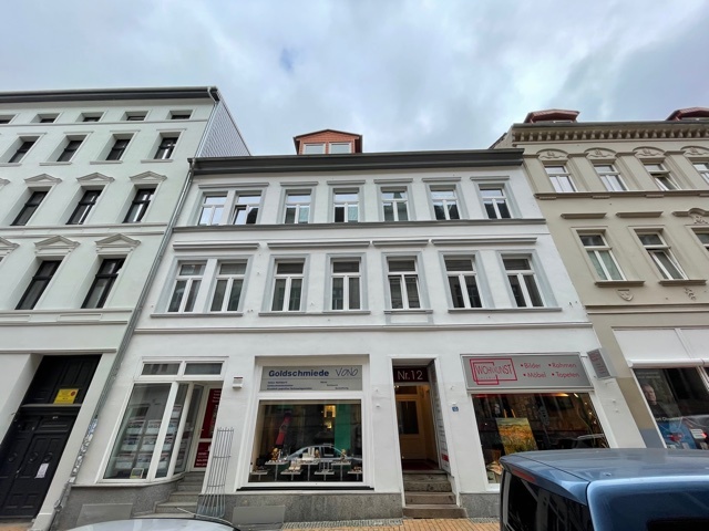 Helle 2-Zimmer-Wohnung nahe Pfaffenteich