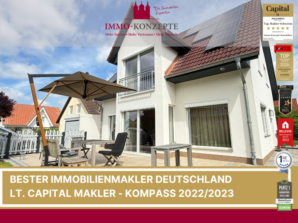 Exklusives, modernes Einfamilienhaus mit Garage – Stilvolles Wohnen auf höchstem Niveau