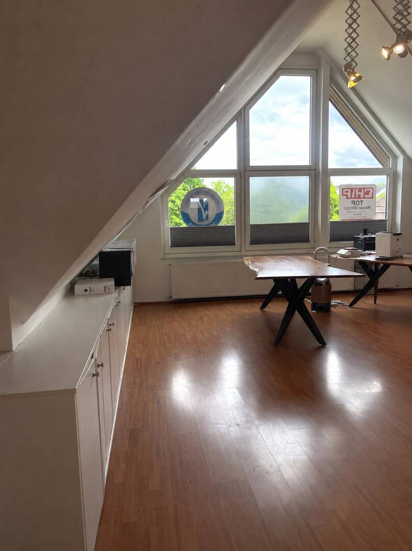 Modernes Büro (51 m²) zur Untervermietung – flexibel als Büro oder Workspace
