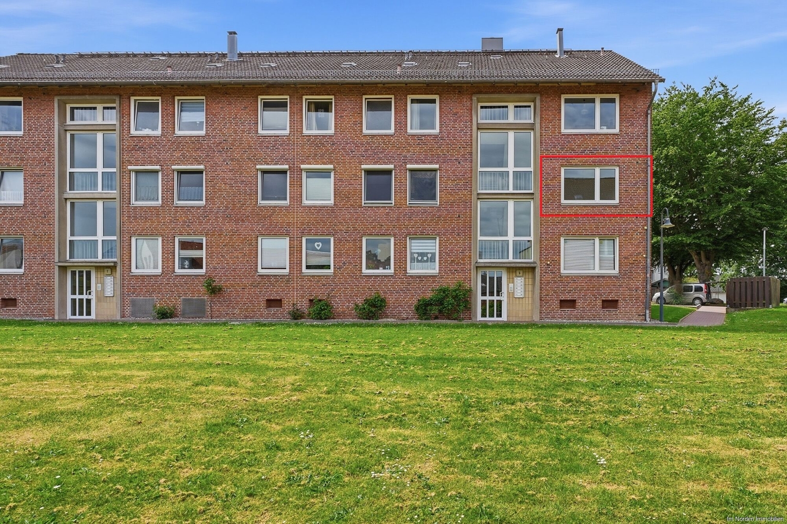 Preislich attraktive Eigentumswohnung mit Modernisierungsbedarf in Eutin