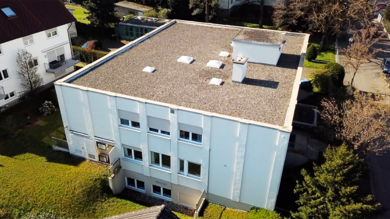 Wo Innovation zuhause ist – Ihr neuer Firmensitz 938 m² Bestand plus 1.600 m² Neubaupotenzial
