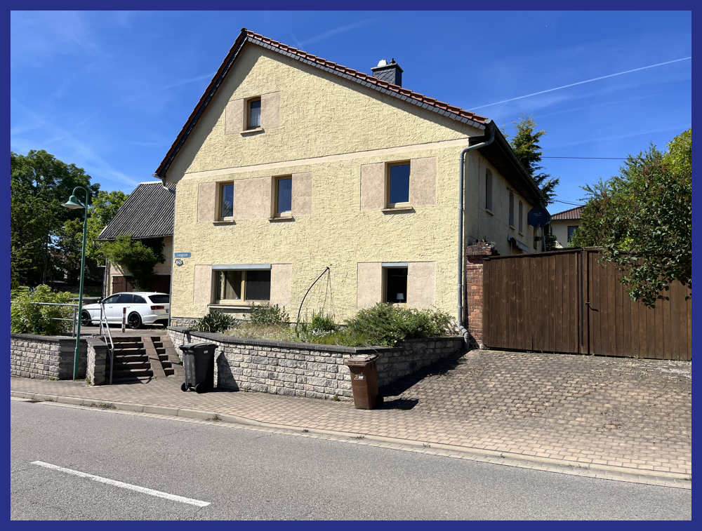 Saniertes Einfamilienhaus in Nedissen
