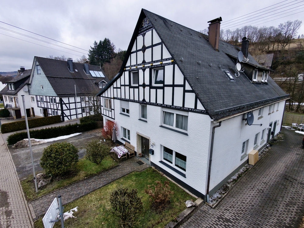 Viel Platz für Ihre Familie - Haus mit Charakter