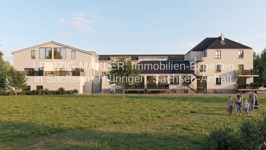38_93 m², Genau richtig: 4-R-Whg mit Wintergarten im Erstbezug