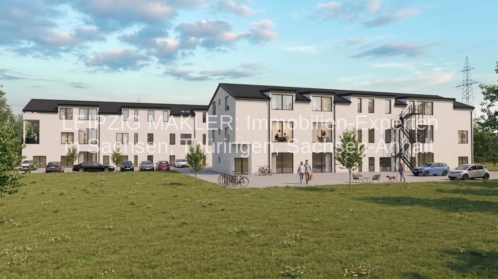 36_94 m², edle 3-R-Wohnung nach Komplettsanierung
