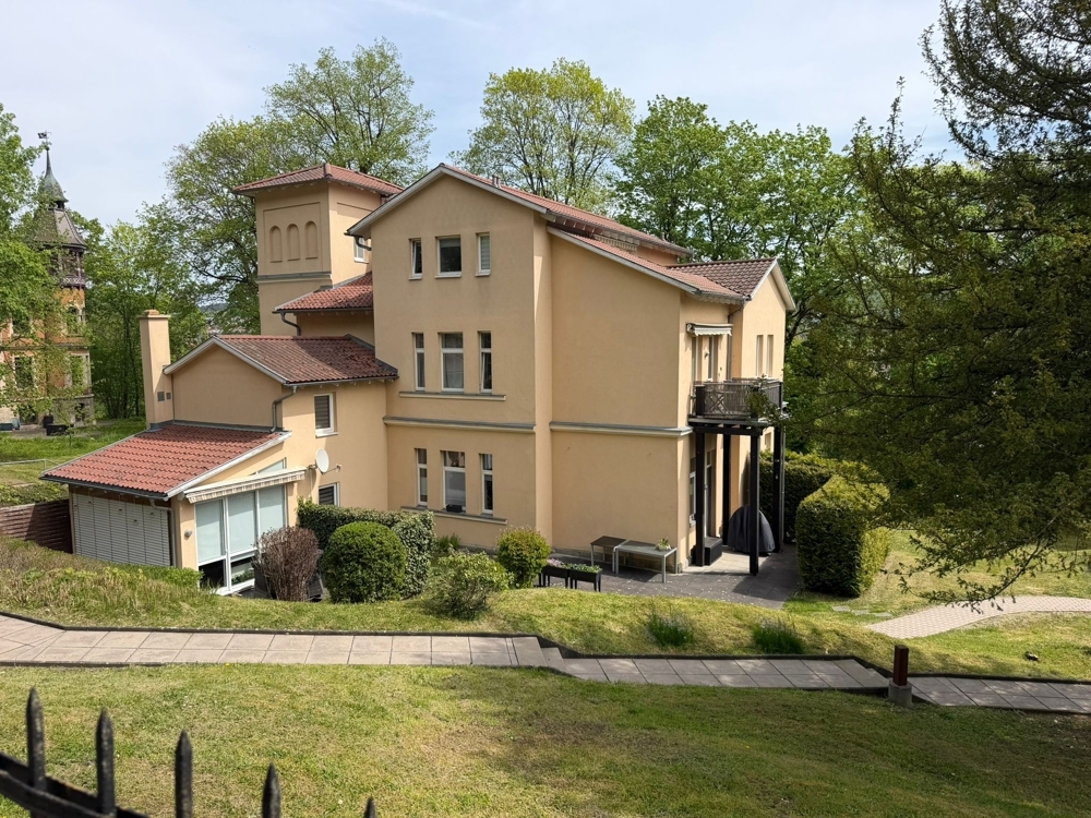Seltene Investmentchance: Historisches Mehrfamilienhaus in Meiningen