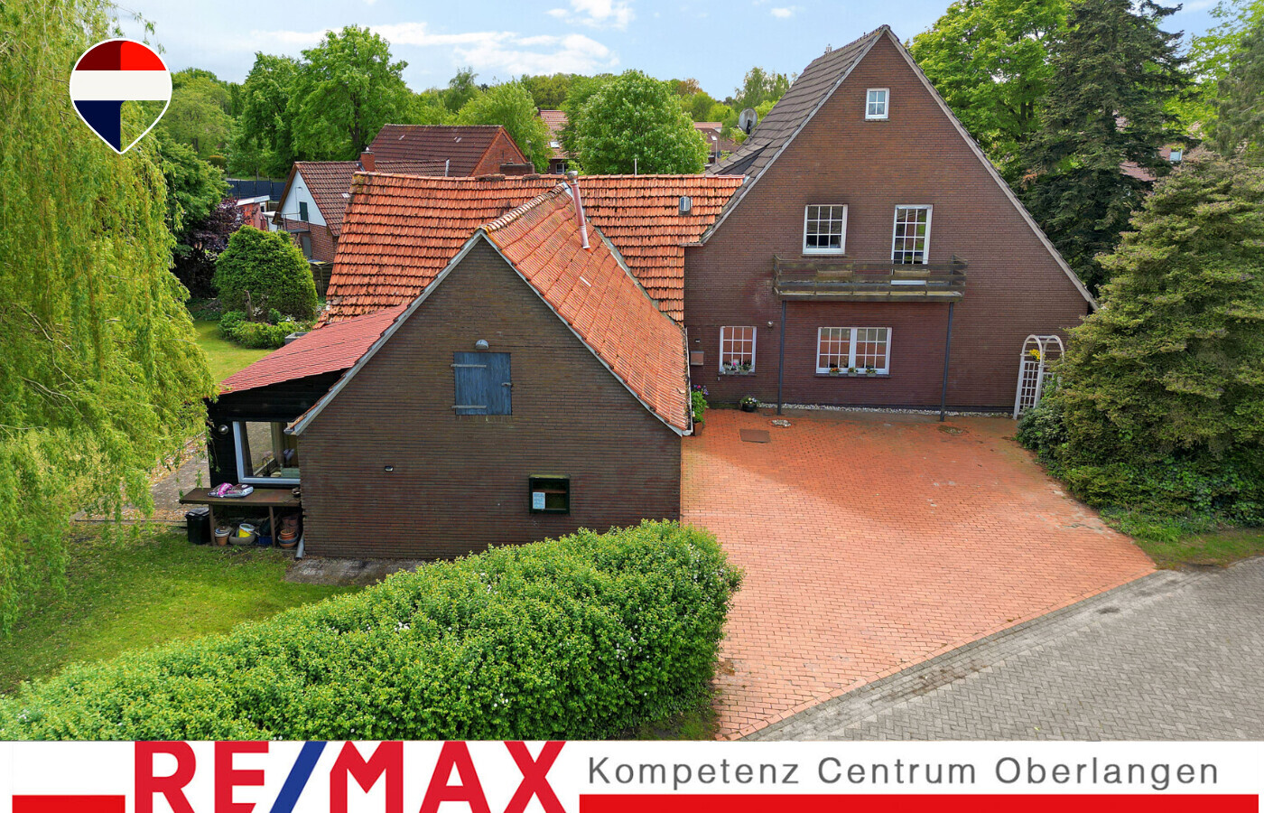 Tolles Einfamilienhaus im schönen Wippingen zum absoluten Bestpreis!