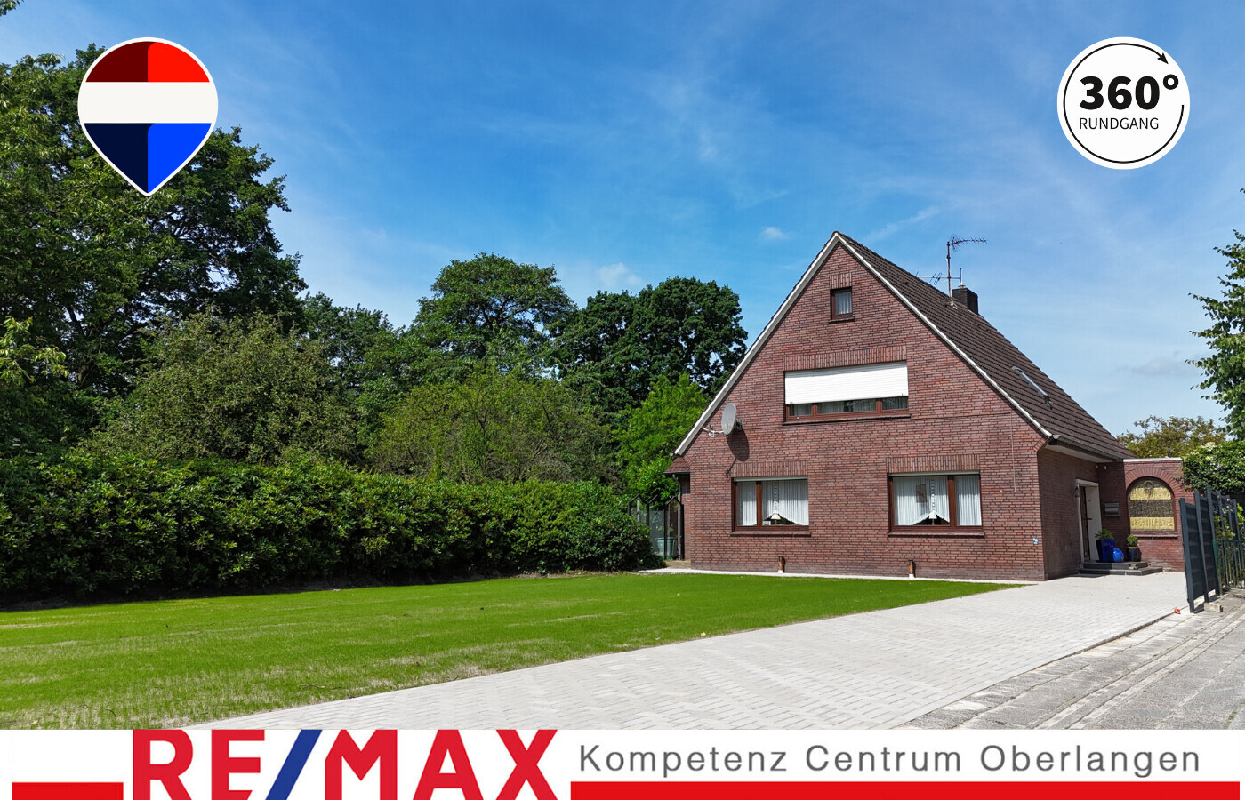 !! Nicht verpassen !!
Idylle PUR in super Naturlage von Papenburg zum Bestpreis!