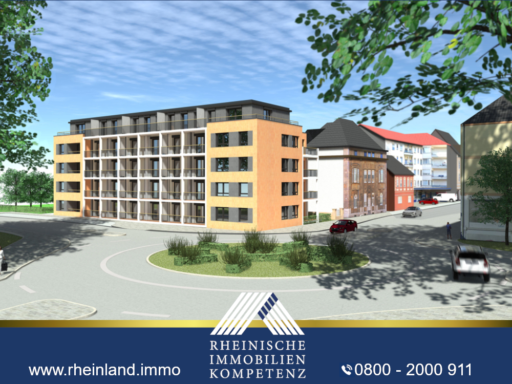 SELTENE INVESTMENTCHANCE – 
Senior Living Projekt in Castrop-Rauxel
inklusive BAUGENEHMIGUNG!