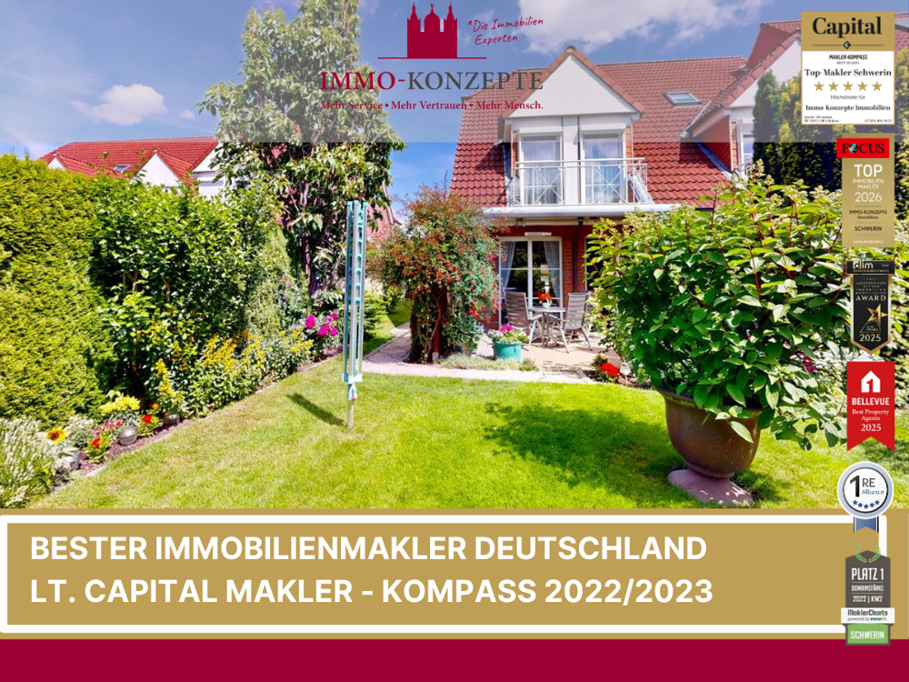 Wohnen mit Wohlfühlgarantie – charmantes Reihenendhaus in ruhiger Lage von Friedrichsthal