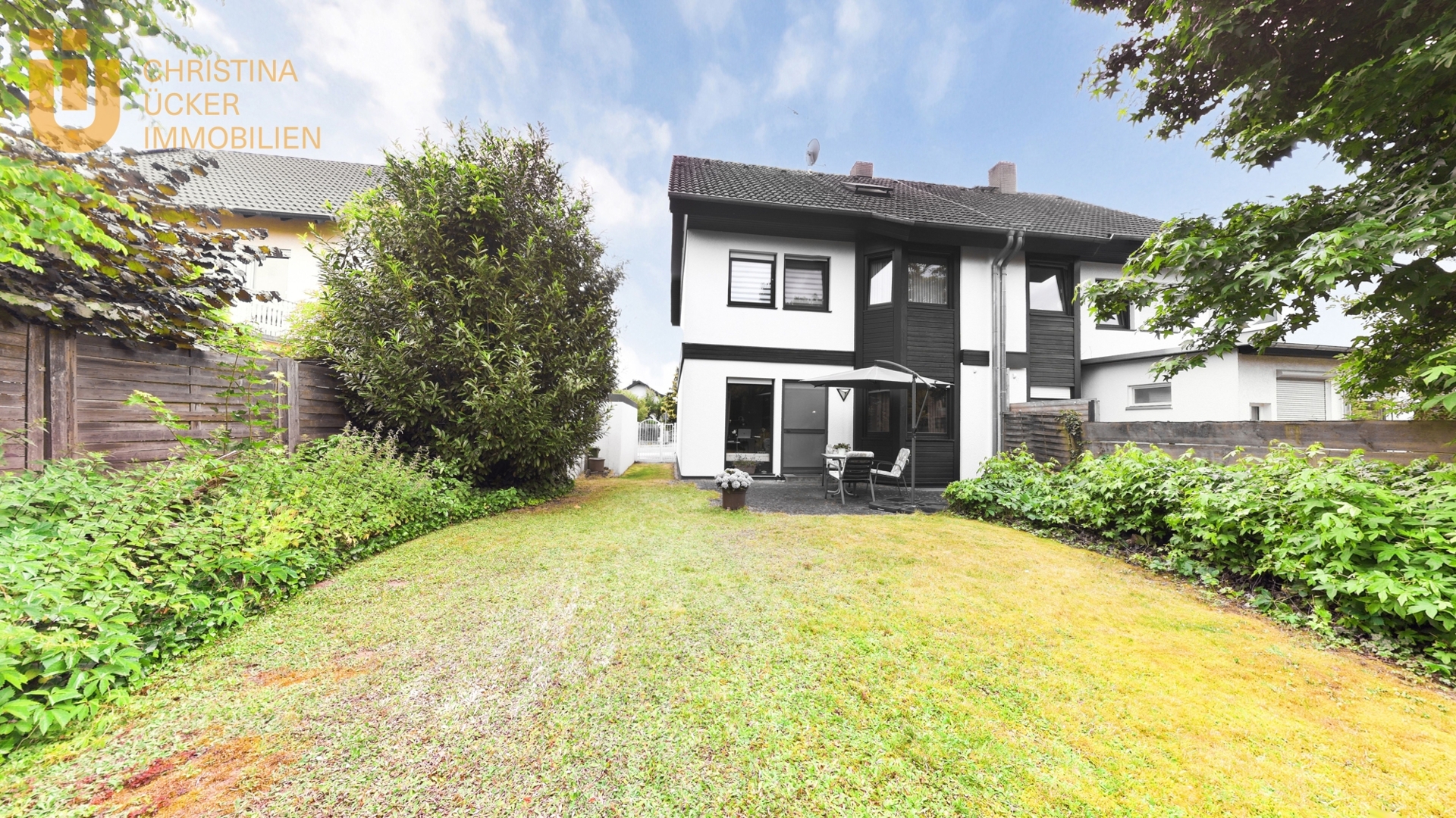 Attraktive Doppelhaushälfte mit Garten und viel Platz für die Familie in Rodgau Dudenhofen