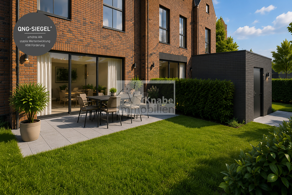 Zeitlose Architektur für modernes Familienleben!