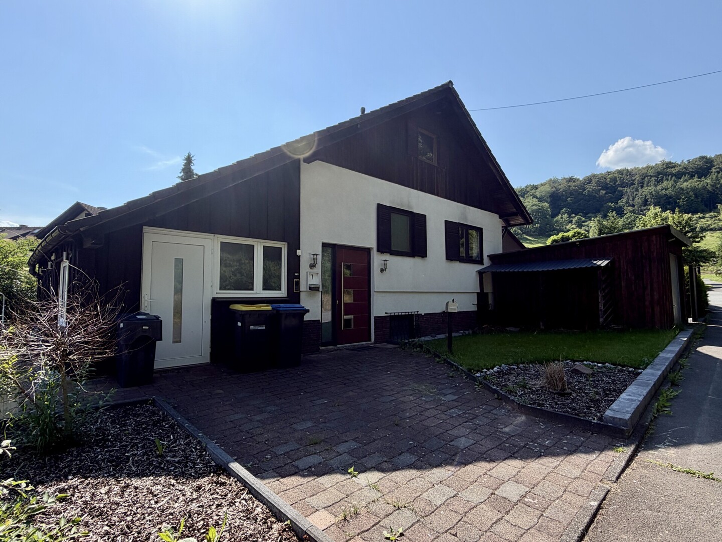 Verwirklichen Sie Ihre Wohnideen - Einfamilienhaus in Neuenstein OT!