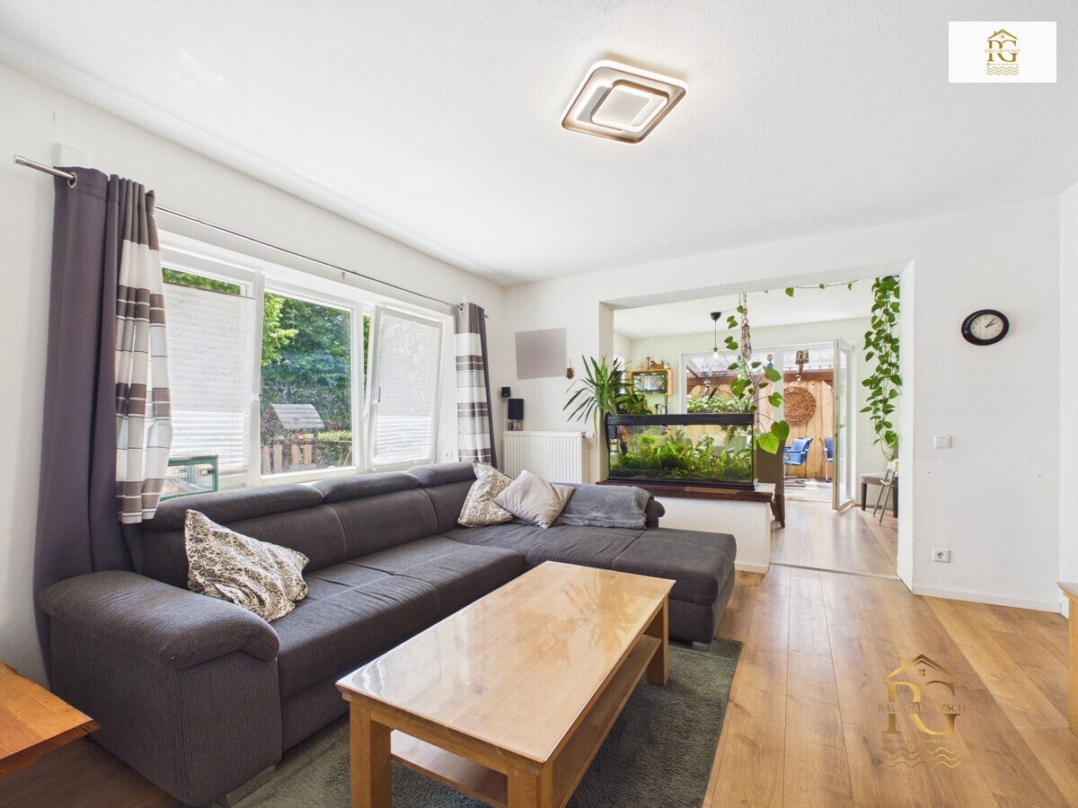 Charmantes modernisiertes und gepflegtes Einfamilienhaus mit der Möglichkeit einer Einliegerwohnung