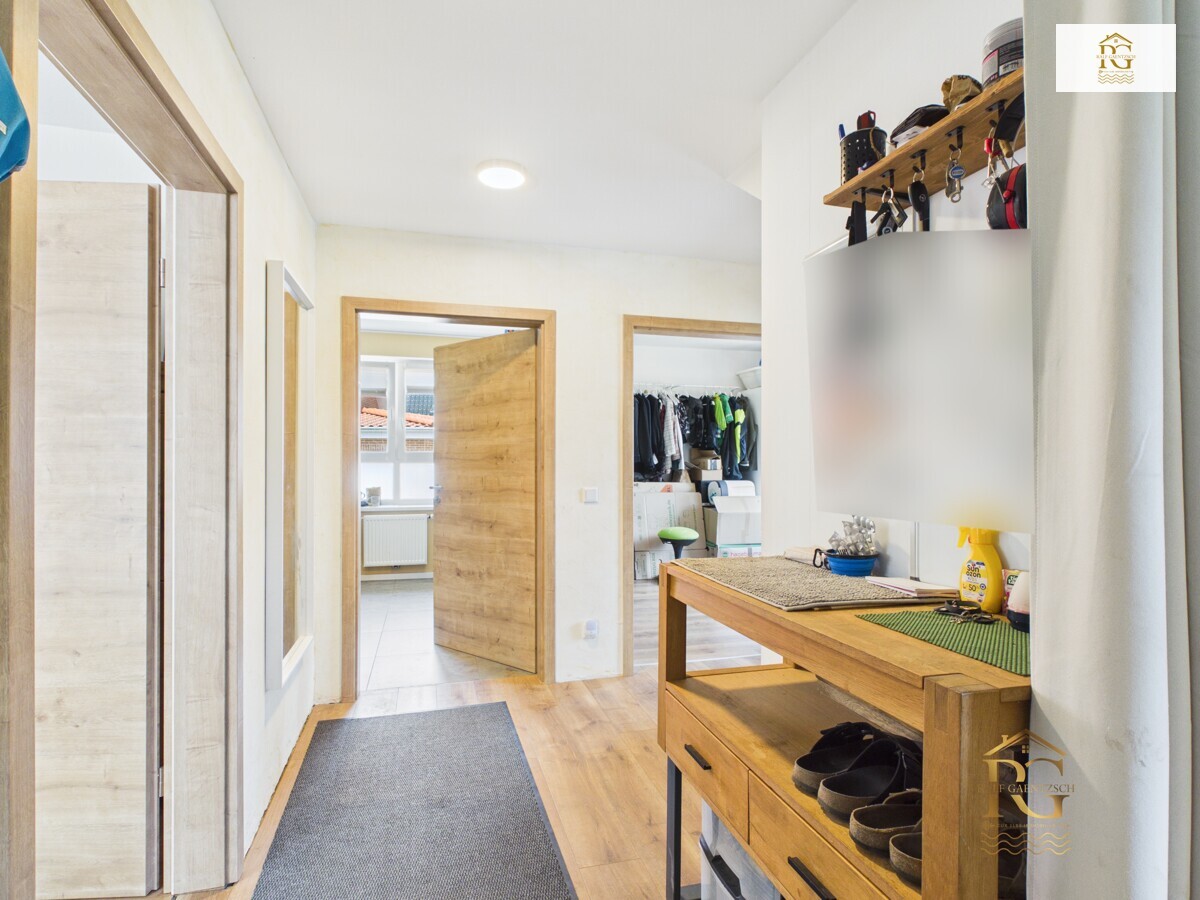 Ihr Wohntraum an der Nordseeküste: modernisiertes und gepflegtes Einfamilienhaus Stadtnah-6 Zimmer