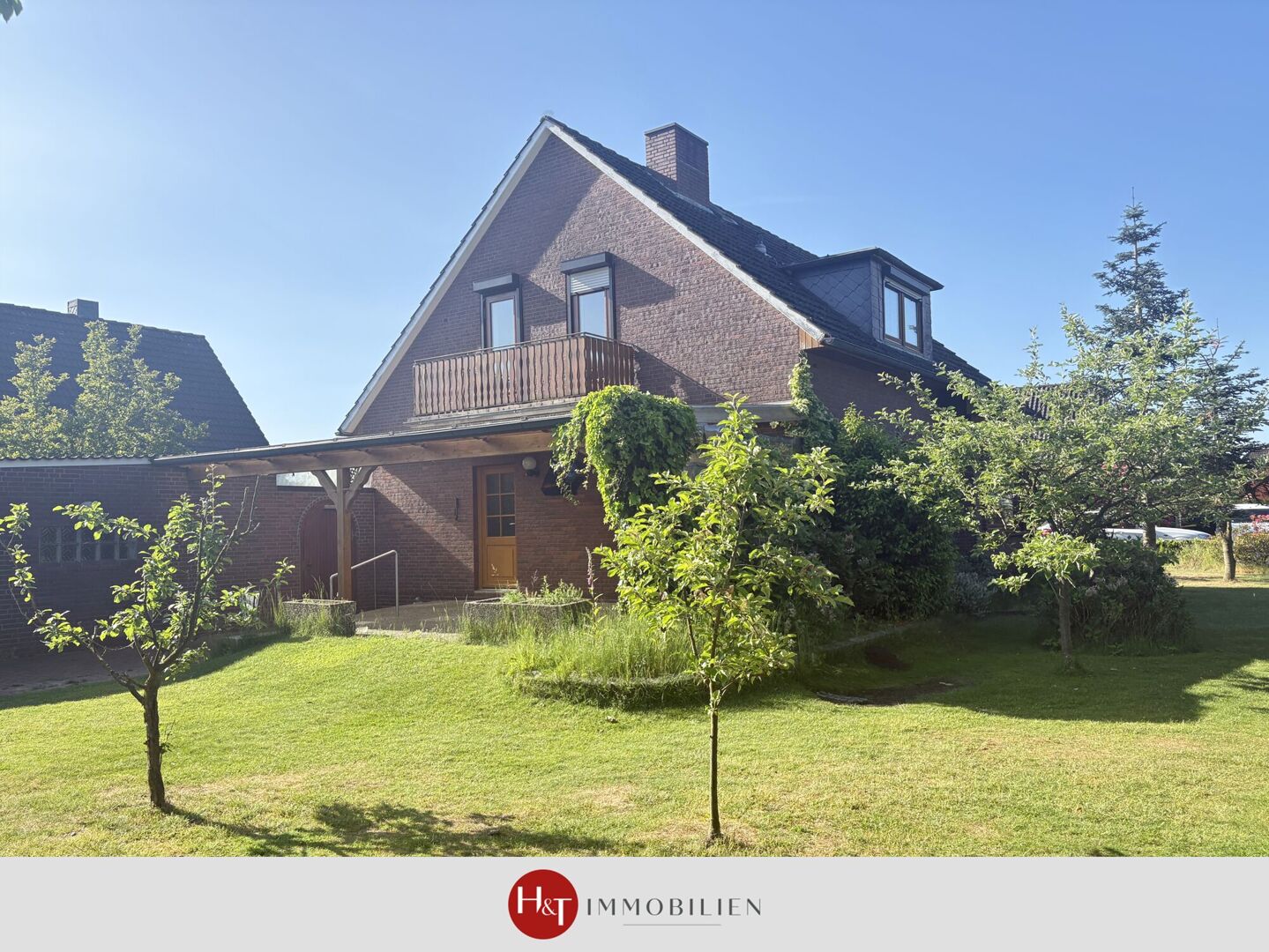 Einfamilienhaus mit viel Potenzial und großem Garten!