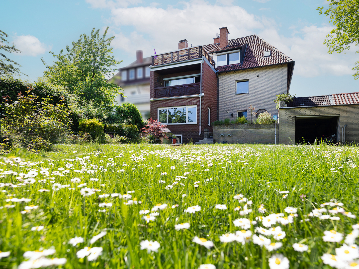 Kapitalanleger aufgepasst - gepflegte 3-Zimmer-Wohnung mit bestehendem Mietverhältnis
