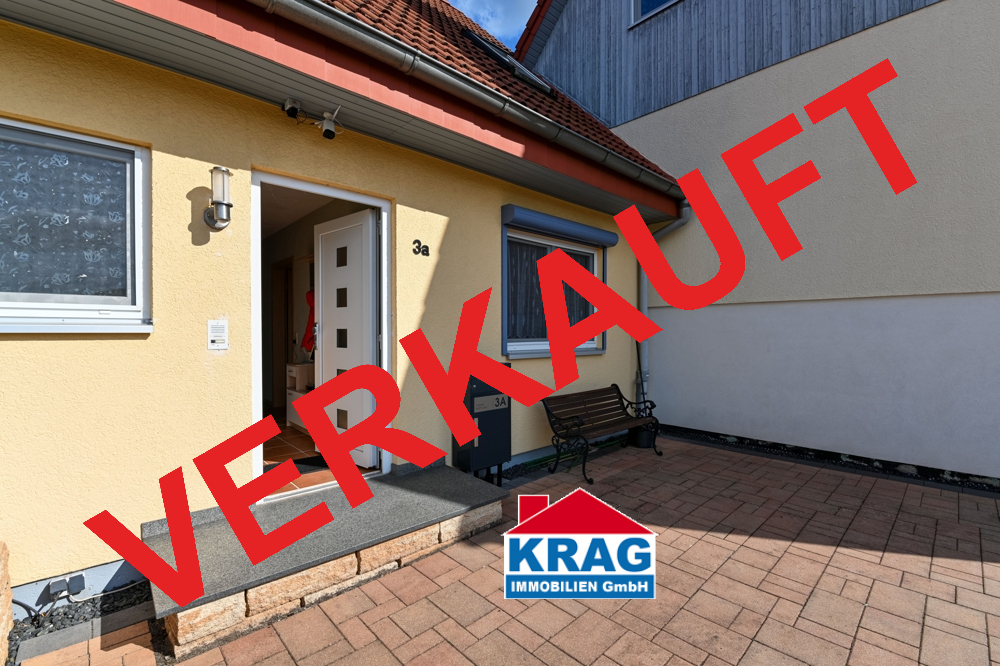 ++ KRAG Immobilien ++ VERKAUFT ++ VERKAUFT ++ mit Sicherheit ++ wie fast immer mit und nach Plan ++