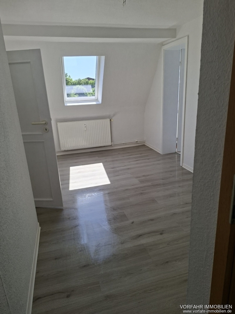 Schöne 2-R-Wohnung in Bad Kleinen
