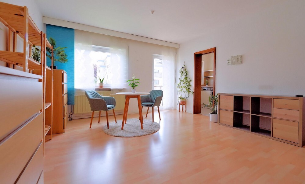 Klein aber oho – 
Ihr neues Zuhause!  Einladende Single Wohnung in zentraler Lage!