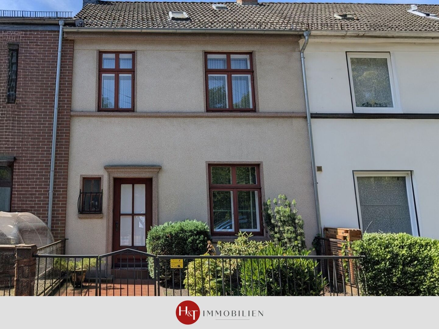 Reihenhaus in Hastedt – gute Substanz mit Potenzial