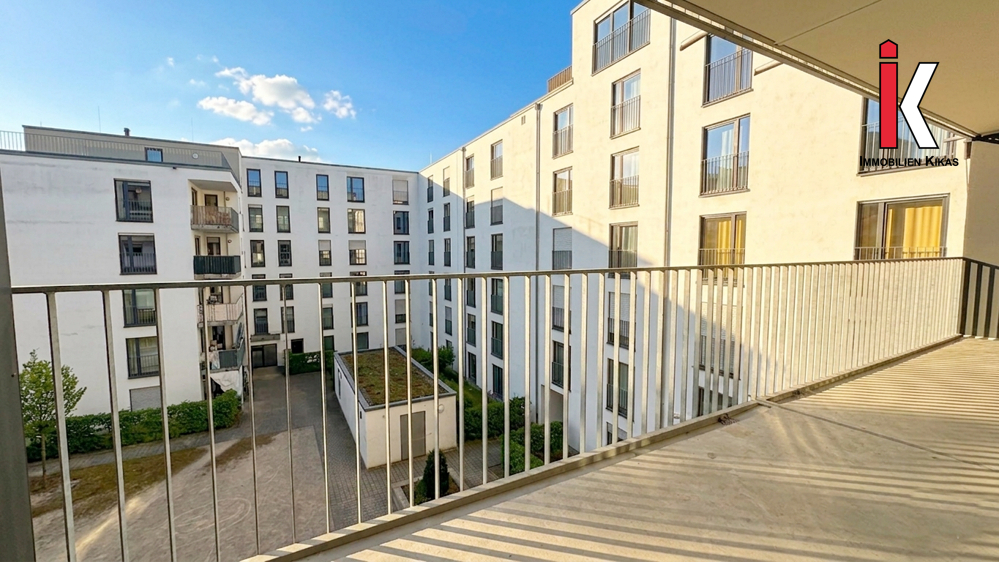 Platz für die ganze Familie!
3-Zimmerwohnung in Böblingen-Flugfeld