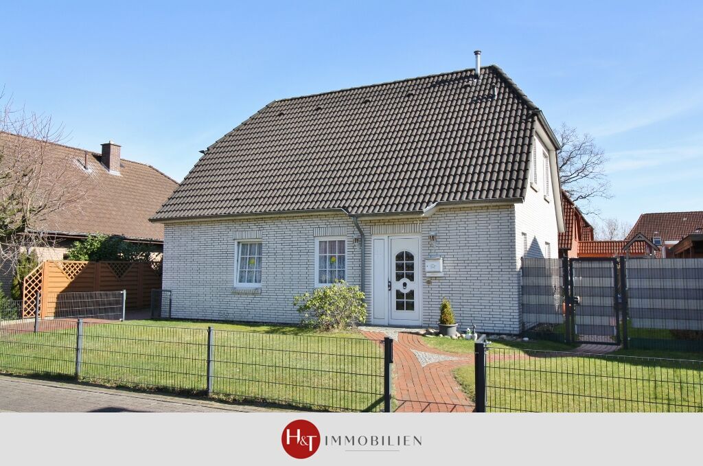 Traumhaft – Einfamilienhaus mit Garage und Südwest-Garten in Top-Lage!