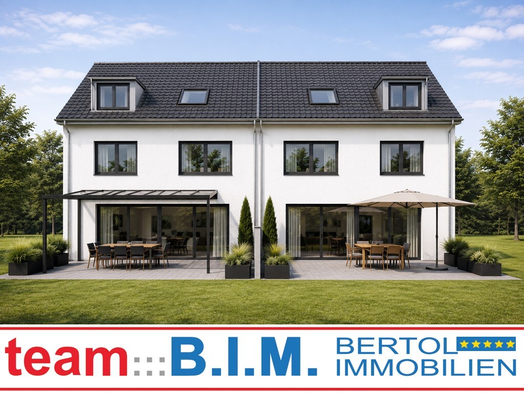 Netter Baupartner gesucht für tolles Doppelhaus in herrlich, ruhiger, zentraler Top-Lage