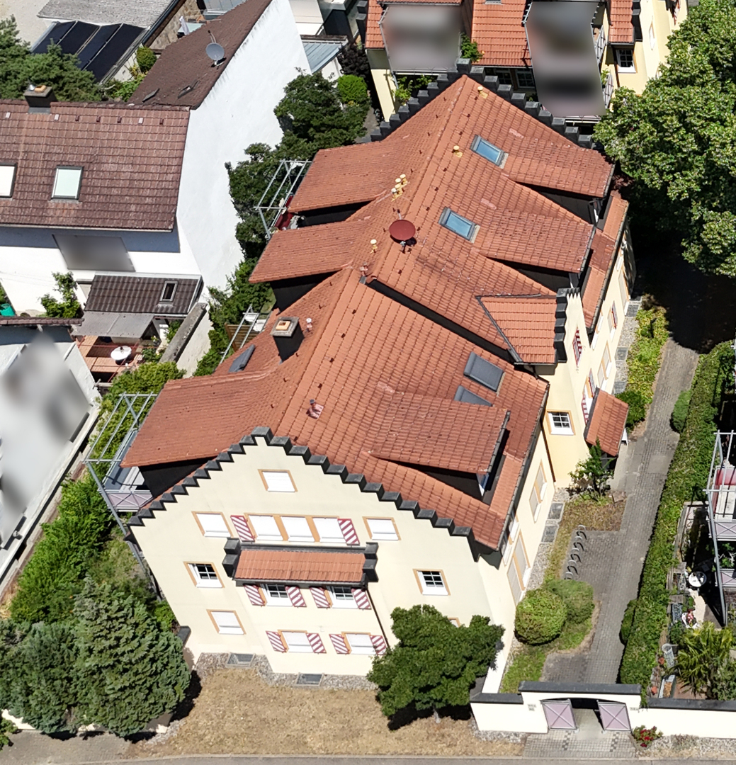 Sofort bezugsfreie 3-Zimmer-Wohnung in gepflegter Wohnanlage in Freiburg/St.Georgen