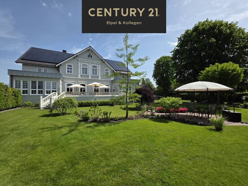Premium Living mit stilvoller Architektur