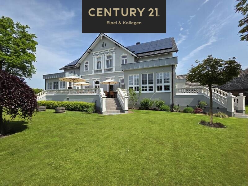 Premium Living mit stilvoller Architektur