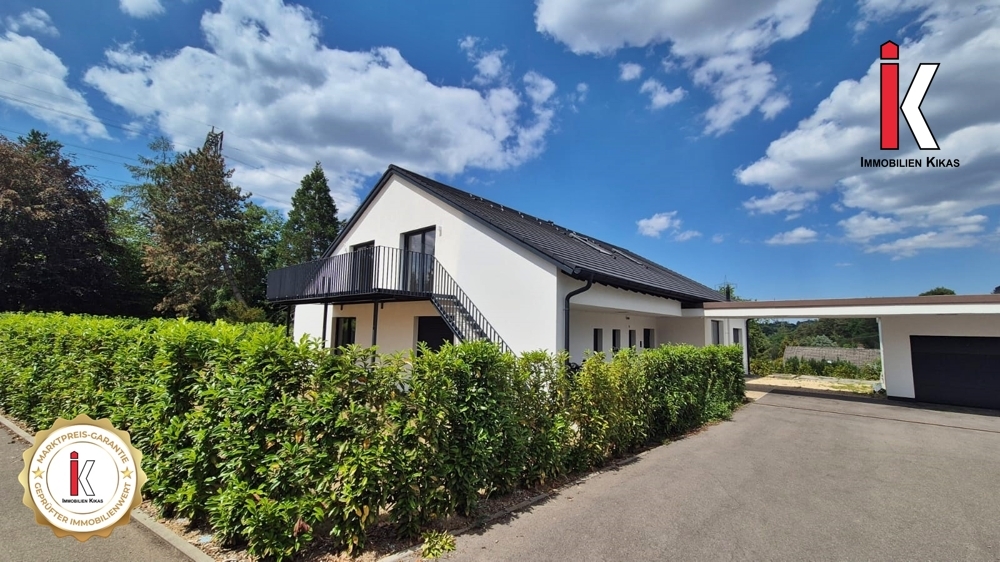 Exclusiv und Hochwertig für Anspruchsvolle!
4-Zimmerwohnung in Sindelfingen-Darmsheim