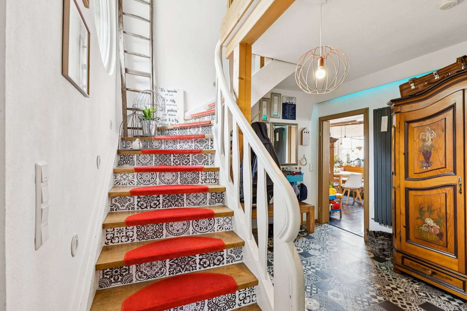 Großzügiges Wohnen im Grünen-Einfamilienhaus mit viel Potential