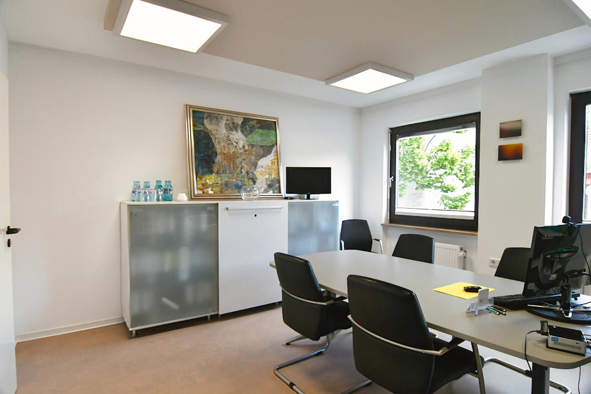 VERMIETET! Arztpraxis oder Büroflächen in der City