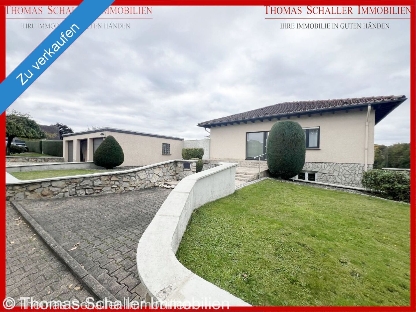 Seltene Gelegenheit - Exkl. Zweifamilienhaus in Waldbrunn-Hausen