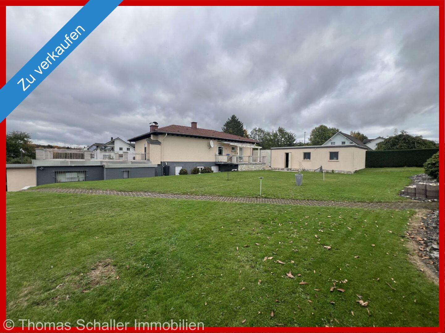 Wohnen und vermieten: Zweifamilienhaus sichert Ihre Finanzierung!