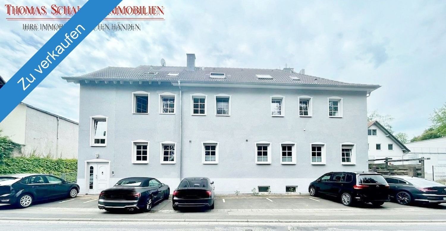 Zwei großzügige Eigentumswohnungen in Ranstadt – solide Kapitalanlage mit Geschichte