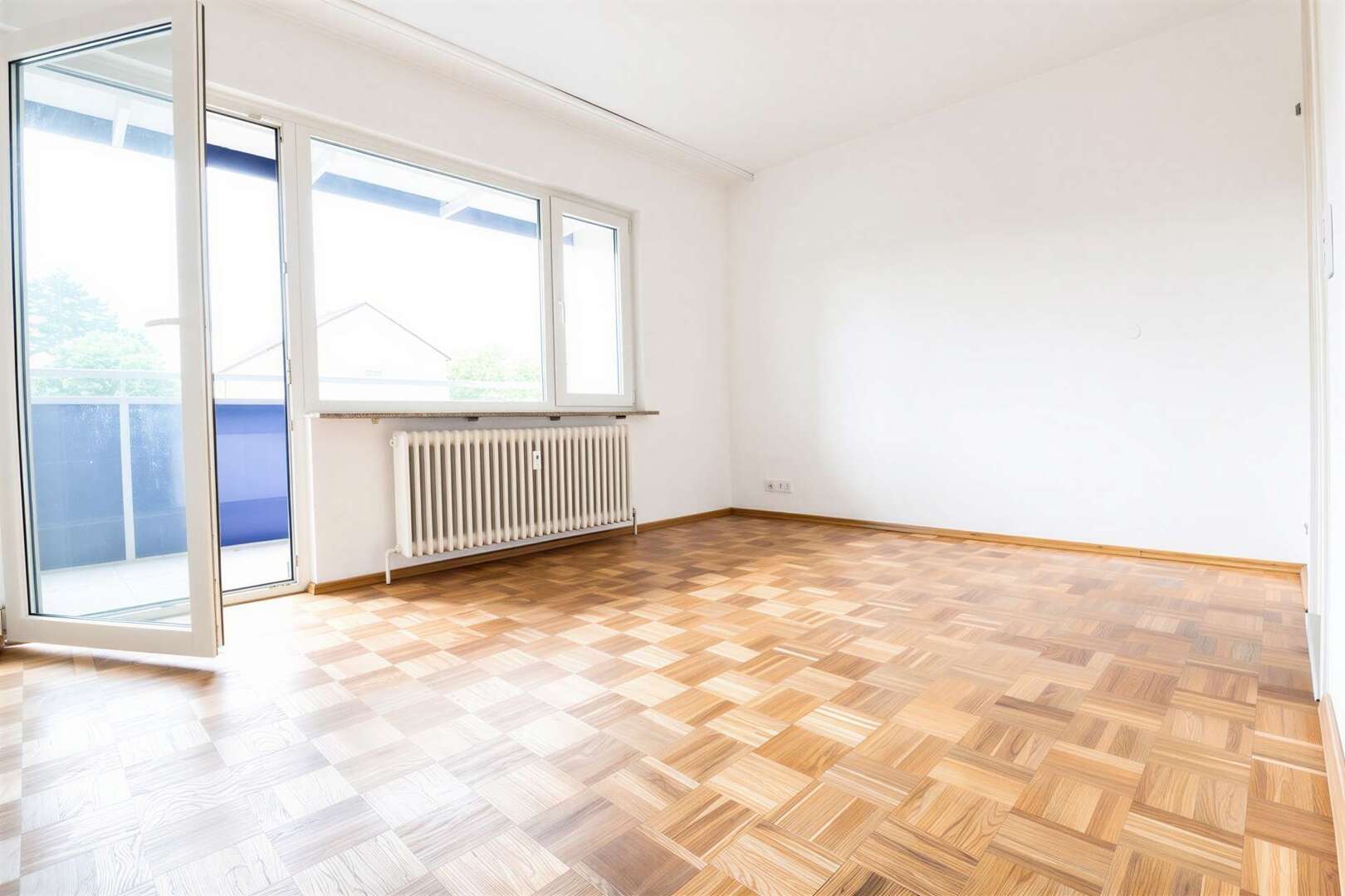 WRS Immobilien - käuferprovisionsfrei - FFM-Seckbach - 1 Zi ETW  - Selbstnutzung oder  Kapitalanlage
