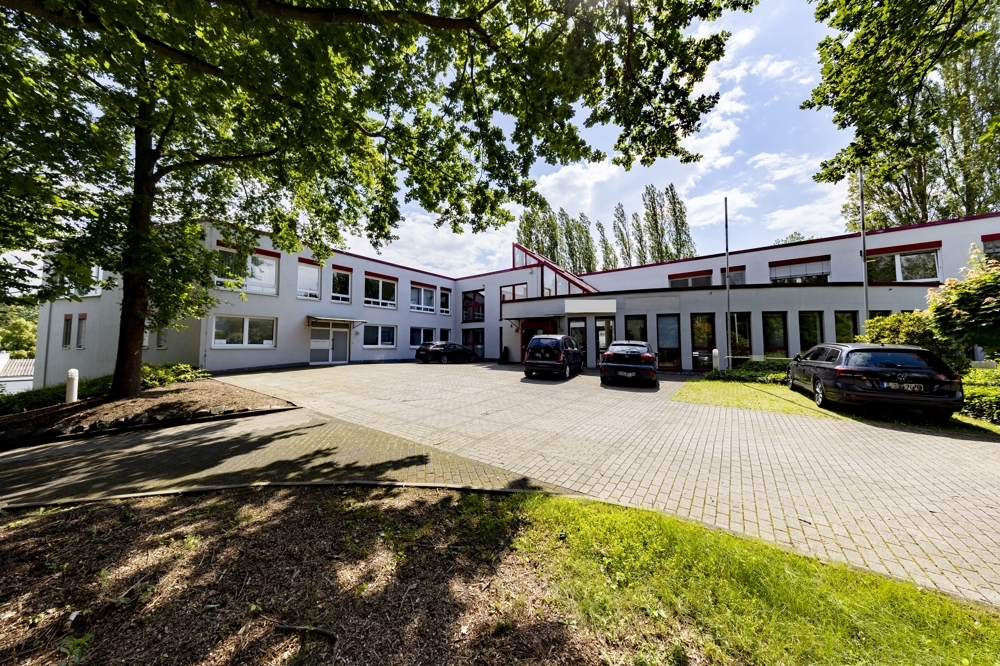 Büroraum im 1. Obergeschoss eines gepflegten Bürokomplexes in Dortmund-Aplerbeck