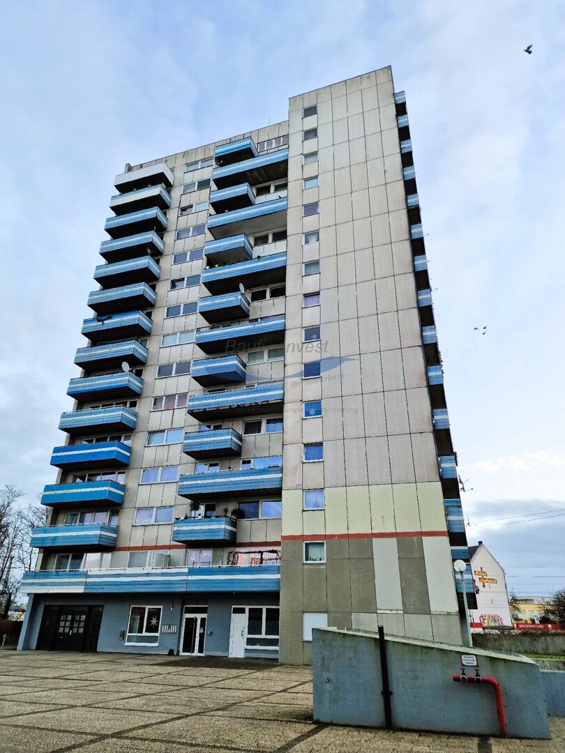 Zentral gelegene 2,5-Zimmer-Wohnung zu verkaufen. Mit schöner Aussicht