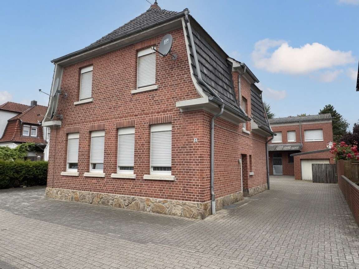 Voll vermietetes Mehrfamilienhaus in Emsdetten - Renditeobjekt!